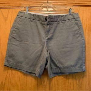 Merona Gray Shorts Size 6 Excellent Condition